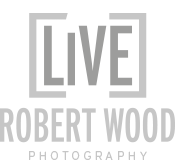 Robert Wood Live Photography Logo